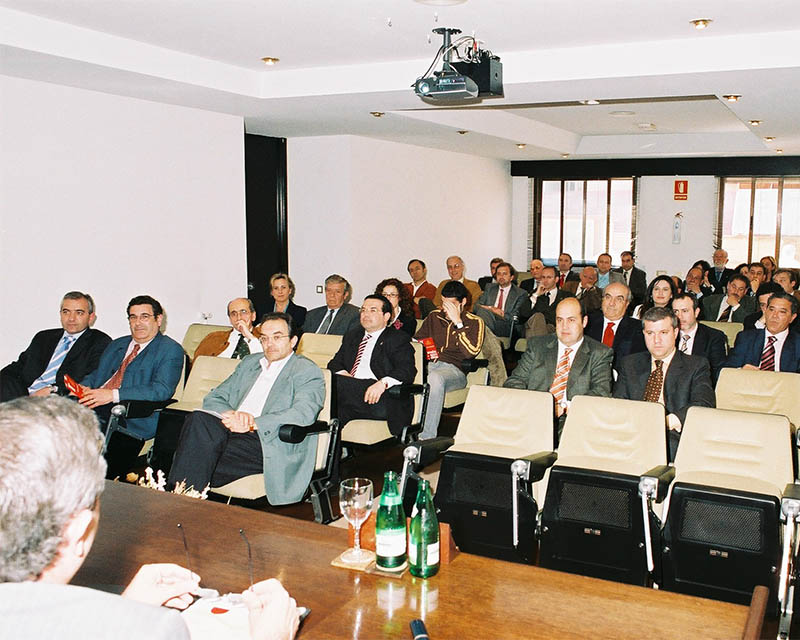 Jornadas Palacio Cristal, 2006 - Colegio de Mediadores de Seguros de Asturias